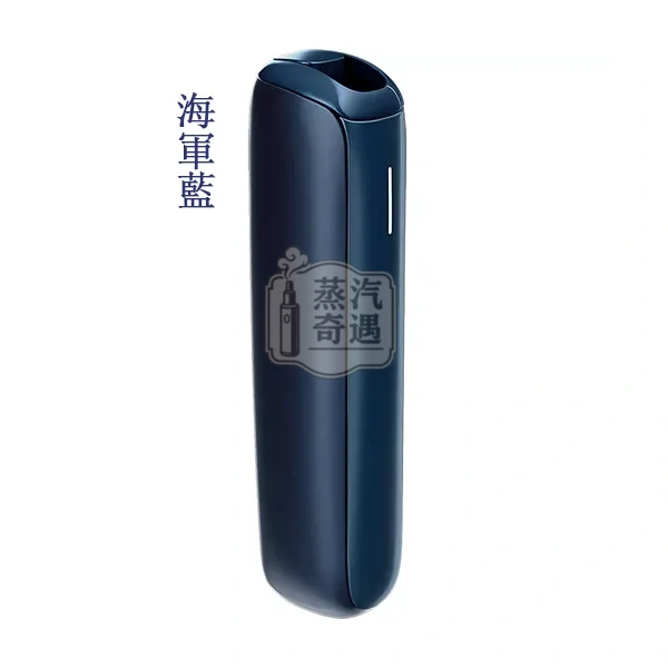 Ploom AURA 主機四段加熱模式海軍藍展示