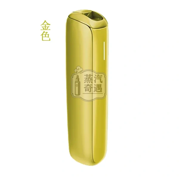 Ploom AURA 金色 七星 加熱 菸 主機｜相容MEVIUS／CAMEL／EVO 日本原裝現貨